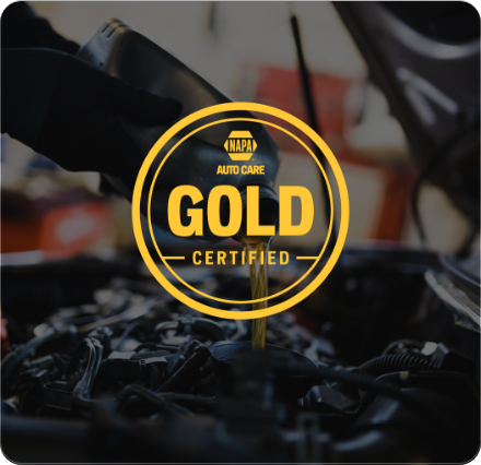 NAPA Auto Care Gold